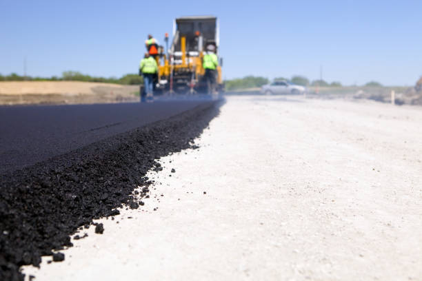 Reasons to Select Us for Your Driveway Paving Requirements in Stigler, OK