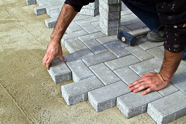Best Paver Driveway Replacement  in Stigler, OK