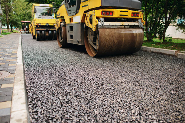 Best Driveway Resurfacing Pavers  in Stigler, OK